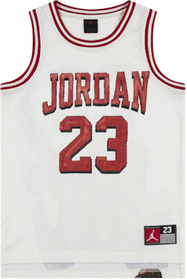 (Colegio Preescolar) Camiseta sin mangas Jordan Niños con números y letras. 95F504-782 Buy (Colegio Preescolar) Camiseta sin mangas Jordan Niños con números y letras. 95F504-782