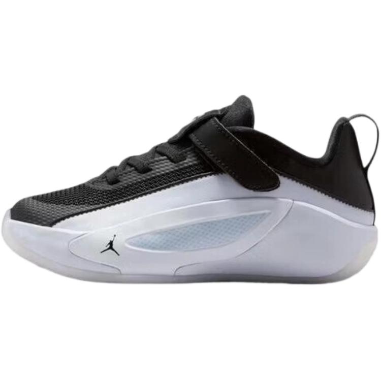 (Pre School) Jordan Luka 5 Low Kids' Basketball Shoes Black - Comfortable and Versatile. IM5164-003