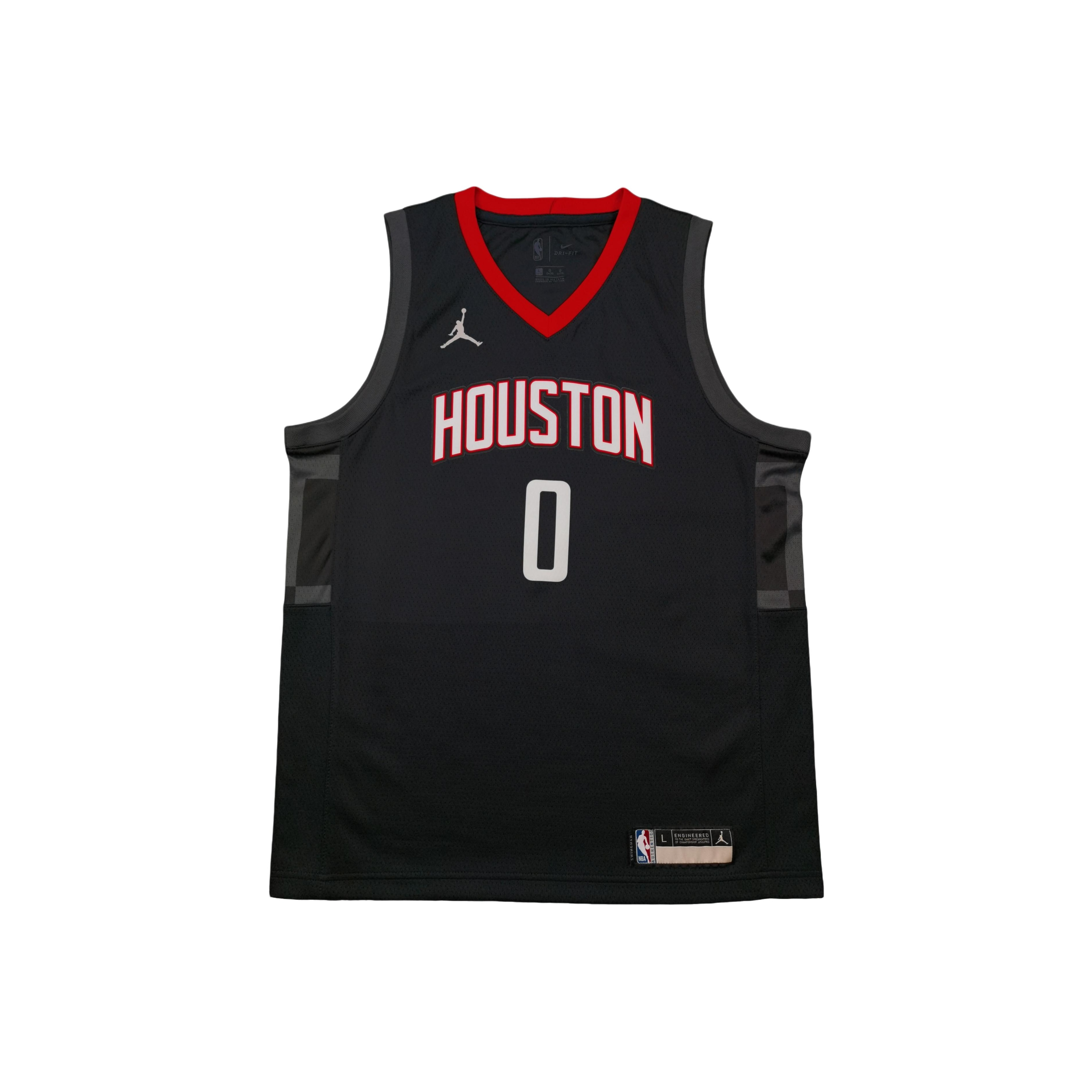 (Pre School) Jordan NBA Russell Westbrook Houston Rockets Swingman Kids Basketball Jersey. 9Y2B7BXAP-RCKWR