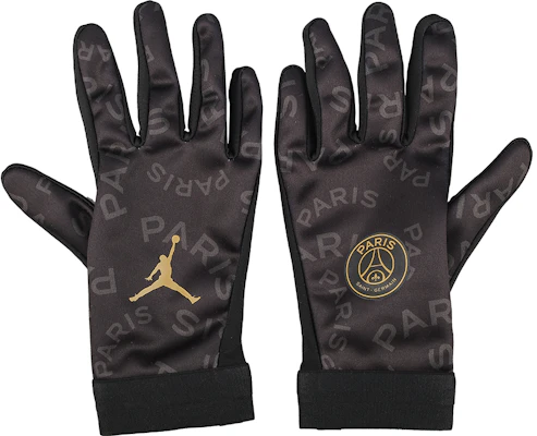 (Pre School) Jordan x PSG Kids' Soccer Polyester Sports Gloves Black DM0798-010 Buy (Pre School) Jordan x PSG Kids' Soccer Polyester Sports Gloves Black DM0798-010