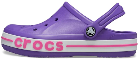 (Pre School) Kids' Crocs Breathable Comfortable Clogs Purple 207019-5AV (Pre School) Kids' Crocs Breathable Comfortable Clogs Purple 207019-5AV