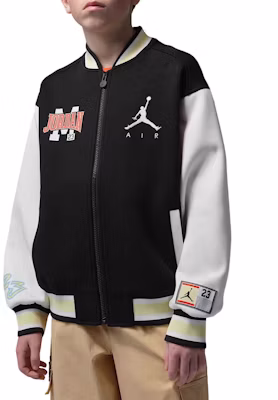(學前版) 兒童 Jordan Patch Dynasty 字母印花長袖拉鍊外套 IU5292-010 Buy (學前版) 兒童 Jordan Patch Dynasty 字母印花長袖拉鍊外套 IU5292-010