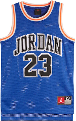 (Pre School) Kids' Jordan Sleeveless Jersey with Number Logo Design 95A773-B3D Buy (Pre School) Kids' Jordan Sleeveless Jersey with Number Logo Design 95A773-B3D