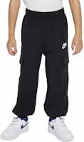 (Pre School) Kids' Nike Sportswear "The Art of Play" Jogger Cargo Pants Black (Boys). FV2671-010 (Pre School) Kids' Nike Sportswear "The Art of Play" Jogger Cargo Pants Black (Boys). FV2671-010