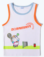 (Pre School) Kids Doraemon Round Neck Simple Comfortable Tank Top D91312173-DUPLICATE (Pre School) Kids Doraemon Round Neck Simple Comfortable Tank Top D91312173-DUPLICATE