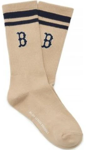pre-school-kids-mlb-boston-red-sox-letter-socks-for-boys-and-girls-1-pair-khaki-7-asobv-23-n-43-sal