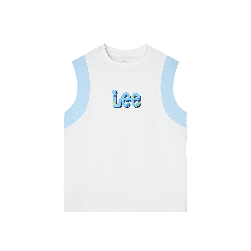 (Pre School) LEE KIDS Sleeveless Cool UV Protection Pullover for Children LK6X1HUT0109