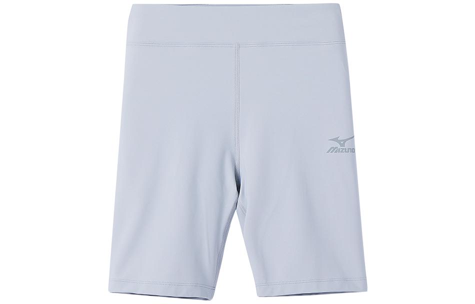 (Pre School) Mizuno Kids' Solid Logo Knit Breathable Shorts 32CF3454