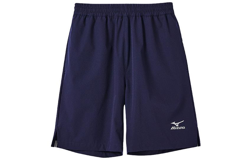 (Pre School) Mizuno Kids' Summer Breathable Woven Sports Shorts - Simple & Stylish. DK2244