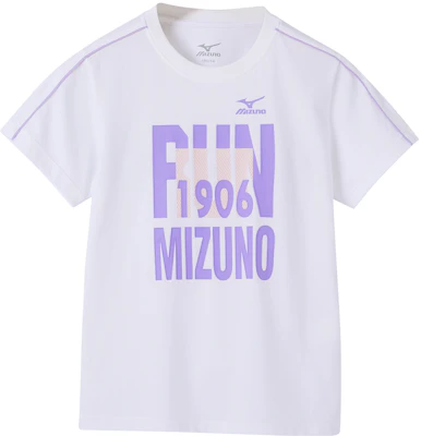 (Pre School) Mizuno Kids Crew Neck Short Sleeve T-Shirt T1241 Buy (Pre School) Mizuno Kids Crew Neck Short Sleeve T-Shirt T1241