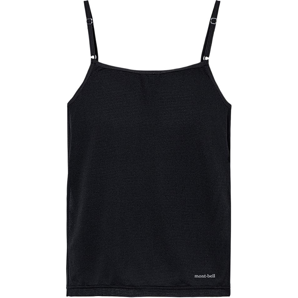 (Pre School) Montbell Kids Sleeveless Tank Top with Solid Color Logo 1107803