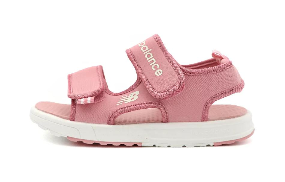 (Pre School) New Balance 2152 Kids Pink Breathable Cushioning Sports Sandals K2153P1P