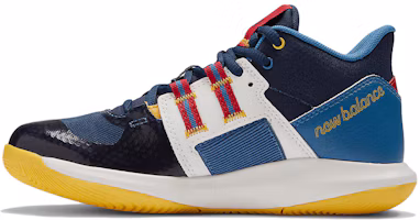 (Youth) (Pre School) New Balance Coco CG 1 Mid-Top Training Shoes Blue/White/Red Comfortable & Cushioned KCCOCOVA (Youth) (Pre School) New Balance Coco CG 1 Mid-Top Training Shoes Blue/White/Red Comfortable & Cushioned KCCOCOVA