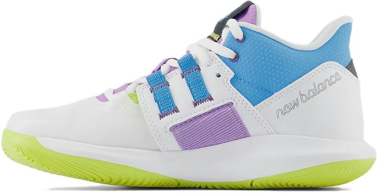 (Youth) (Pre School) New Balance Coco CG1 Unity of Sport Training Shoes White/Blue/Purple KCCOCOQU Buy (Youth) (Pre School) New Balance Coco CG1 Unity of Sport Training Shoes White/Blue/Purple KCCOCOQU