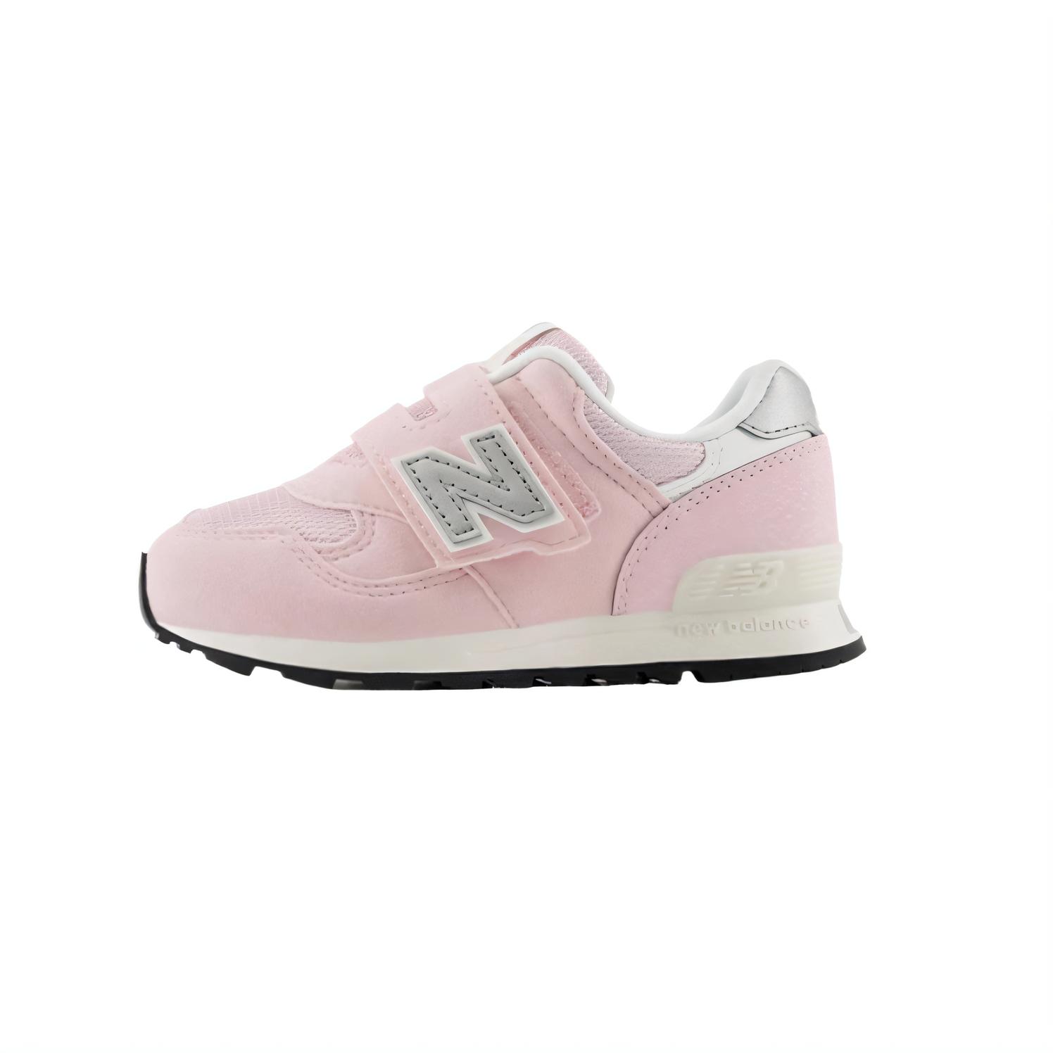 (Pre School) New Balance Lightweight Casual Low-Top Walker Shoes Light Pink (Infants/Toddlers) IO313TB2