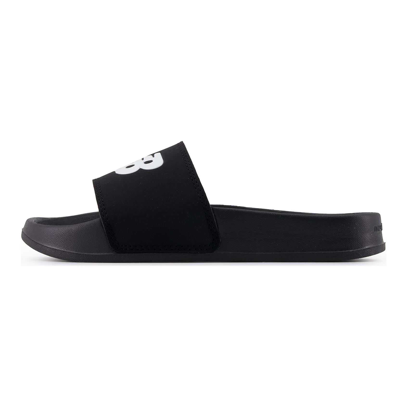 (Pre School) New Balance NB 200 Kids' Lightweight Comfortable Slides Black - Kids' Edition SYF200J3