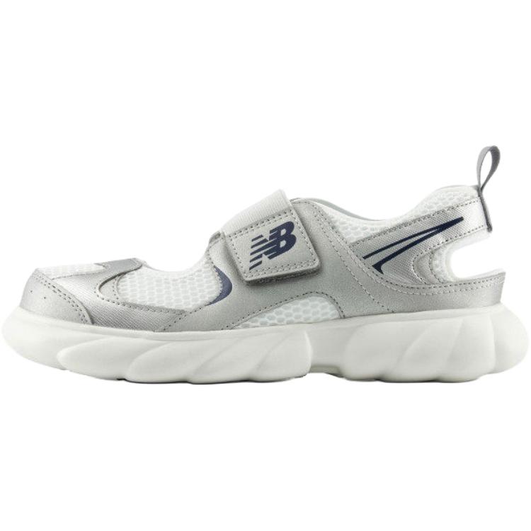 (Youth) (Pre School) New Balance NB 230 ' Sandals Silver/White Breathable Durable Comfort G2306PI