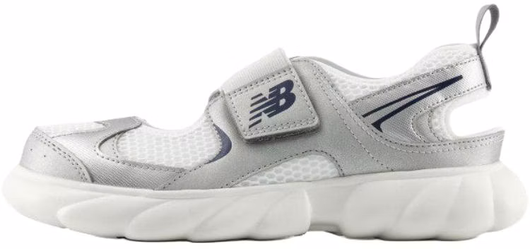 pre-school-new-balance-nb-230-kids-sandals-silver-white-breathable-durable-comfort-g2306-pi