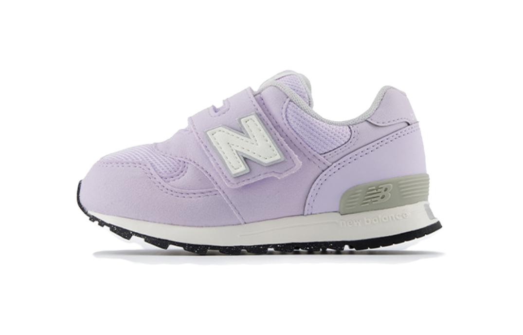 (Pre School) New Balance NB 313 Baby/Toddler Purple Breathable Anti-Kick Walking Shoes. IO313JL2