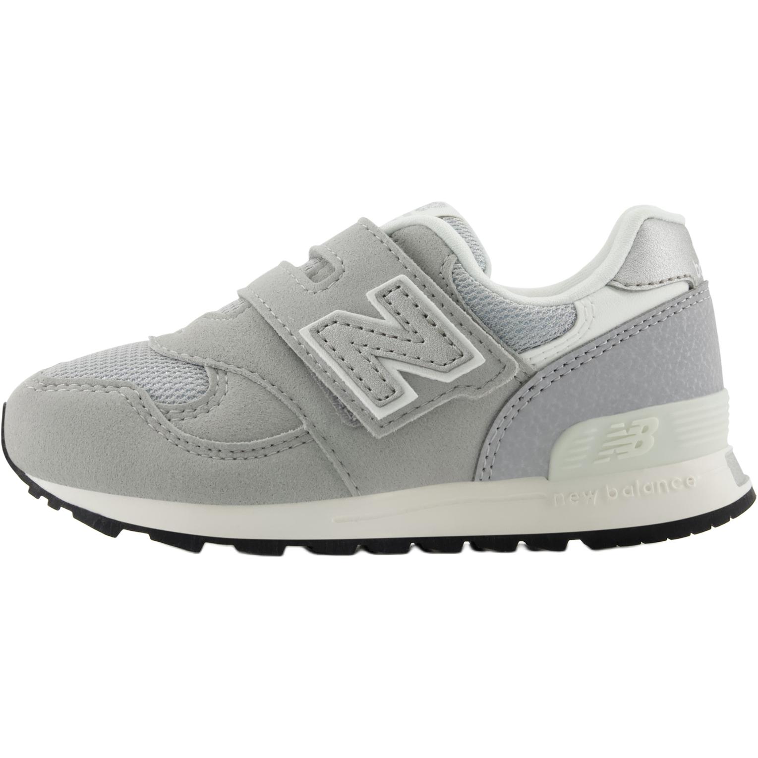 (Toddler) (Pre School) New Balance NB 313 Comfortable Shoes Grey Low-Top Sneakers. IO313TA2