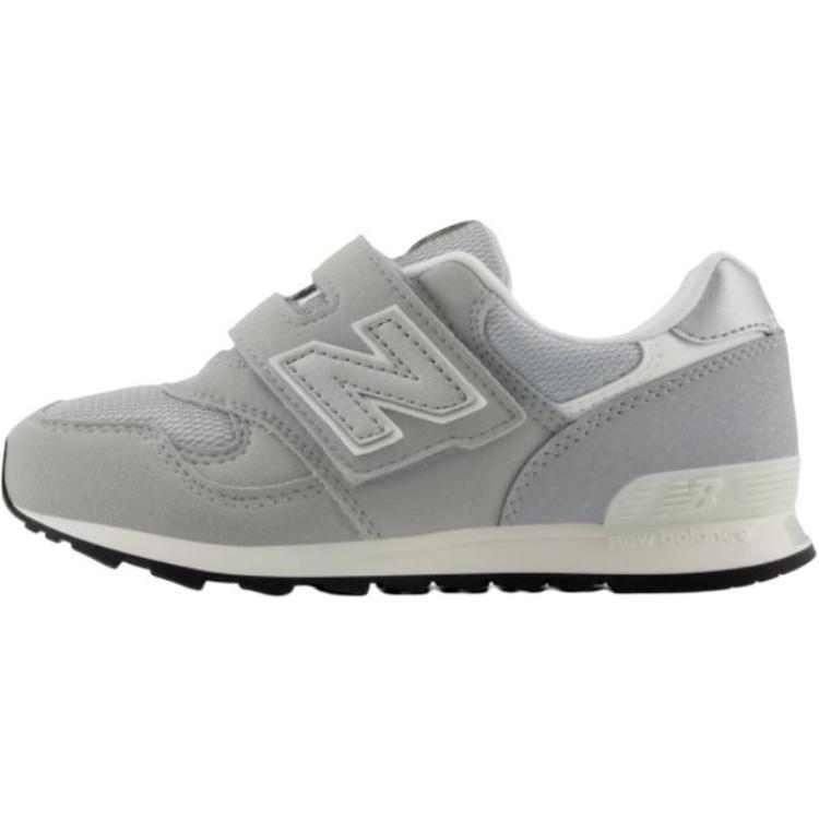 (Pre School) New Balance NB 313 Kids' Casual Shoes Low-Top Light Grey Durable & Comfortable PO313TA2