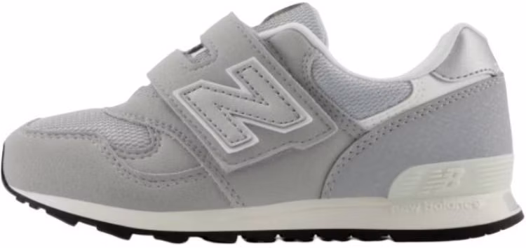pre-school-new-balance-nb-313-kids-casual-shoes-low-top-light-grey-durable-and-comfortable-po-313-ta-2