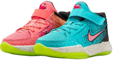 (Youth) (Pre School) Nike × Kool-Aid Ja 2 ' Basketball Shoes Red/Blue - Durable, Comfy & Anti-Slip. IF3949-800 (Youth) (Pre School) Nike × Kool-Aid Ja 2 ' Basketball Shoes Red/Blue - Durable, Comfy & Anti-Slip. IF3949-800