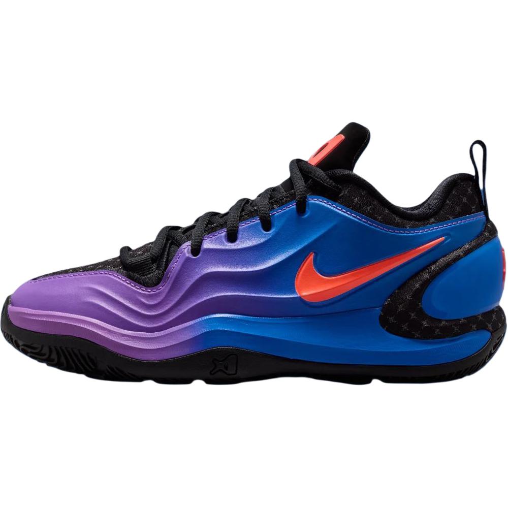 (Youth) (Pre School) Nike A'Two Basketball Shoes Blue/Purple - Lightweight, Anti-Odor, Non-Slip. IH2233-400
