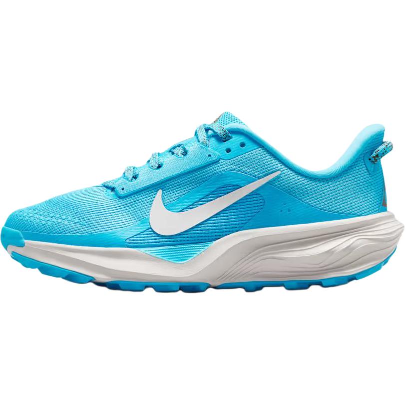 (Youth) (Pre School) Nike ACG Pegasus Trail ' Running Shoes - Low Top, Breathable, Ocean Blue. IH2305-400