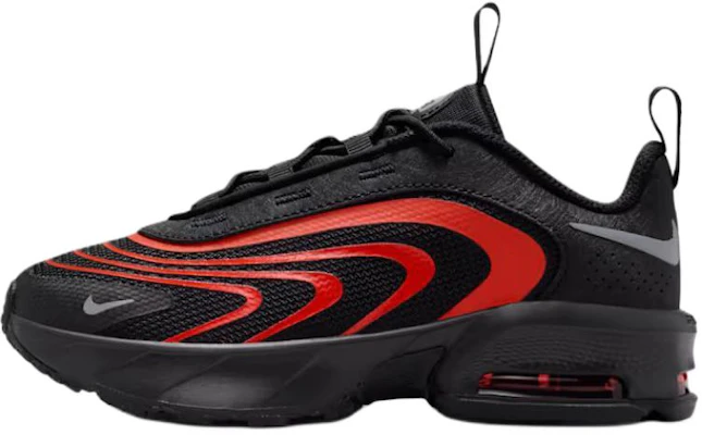 (JR) (Nike Bambini) Nike Air Max Fire Low-Top Scarpe Running Nero/Rosso - Comode Fit II6557-008 Buy (JR) (Nike Bambini) Nike Air Max Fire Low-Top Scarpe Running Nero/Rosso - Comode Fit II6557-008