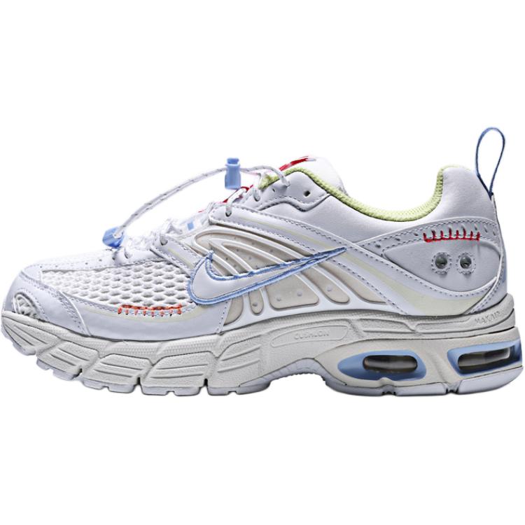 (Youth) (Pre School) Nike Air Max Moto 2K BG ' White Low-Top Running Shoes - Soft Comfort IW2033-140