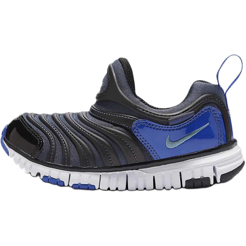 (Pre School) Nike Dynamo Free 'Thunder Blue Black' 343738-446