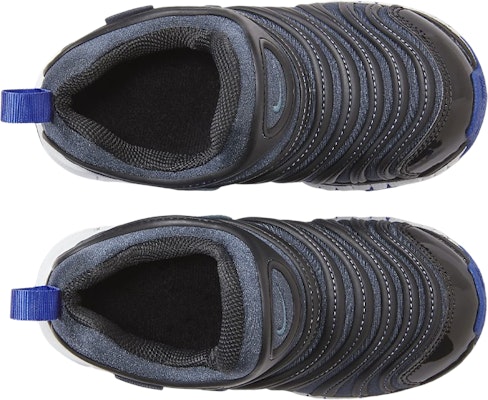 (Pre School) Nike Dynamo Free 'Thunder Blue Black' 343738-446 Order (Pre School) Nike Dynamo Free 'Thunder Blue Black' 343738-446