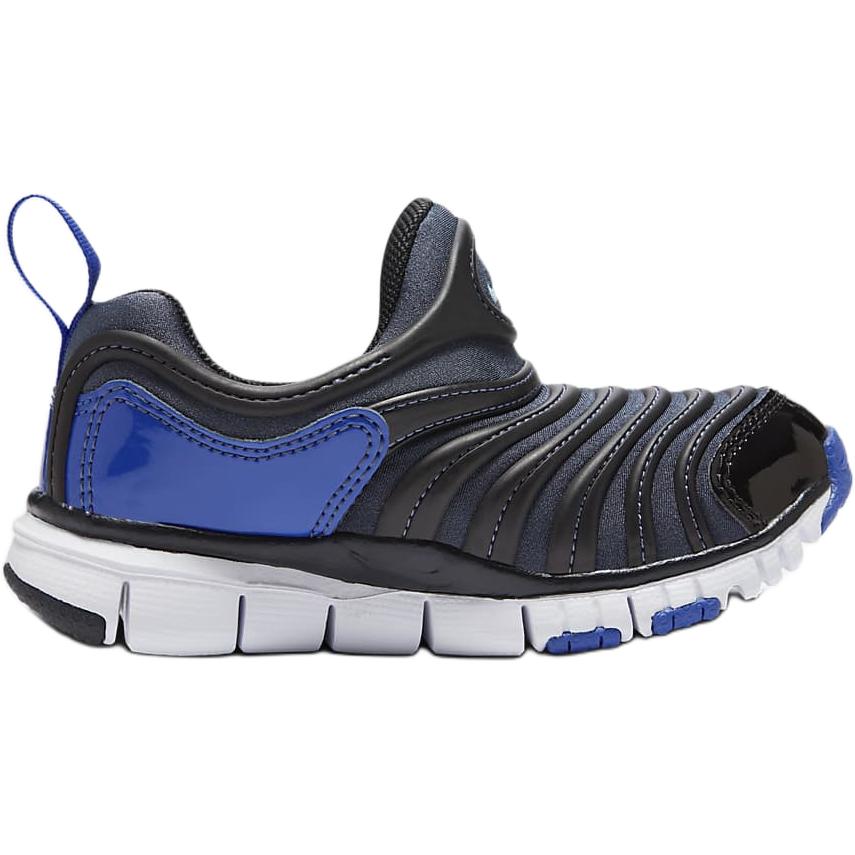 Order (Pra Sekolah) Nike Dynamo Free ''Thunder Blue Black'' 343738-446