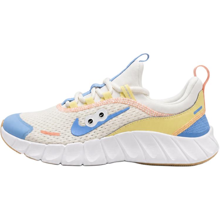 (Youth) (Pre School) Nike Freeride ' Running Shoes White - Soft Low-Top Design IW2028-141