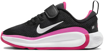 (Youth) (Pre School) Nike Infinity Flow ' Running Shoes Black/Pink - Lightweight & Durable FD6061-003 (Youth) (Pre School) Nike Infinity Flow ' Running Shoes Black/Pink - Lightweight & Durable FD6061-003