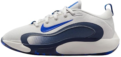 (Youth) (Pre School) Nike ISOFLY Basketball Shoes Grey Blue - Stylish, Comfortable & Versatile. FN4384-006 (Youth) (Pre School) Nike ISOFLY Basketball Shoes Grey Blue - Stylish, Comfortable & Versatile. FN4384-006