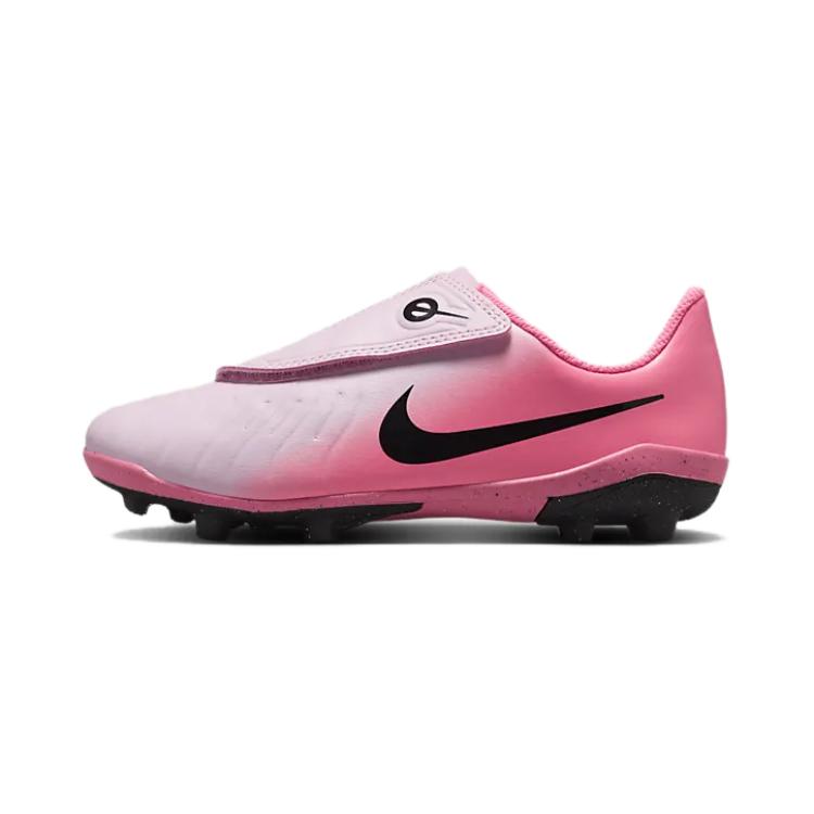 (Pre School) Nike Jr Legend 10 Lightweight Non-Slip Durable Toddler Shoes Pink/Black Kids DV4356-601