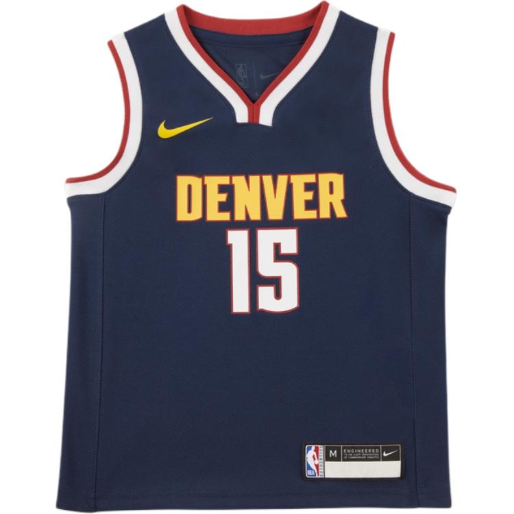 (Pre School) Nike Kids' Letter Print Sleeveless Basketball Jersey Deep Navy Toddler/Youth HJ7787-419