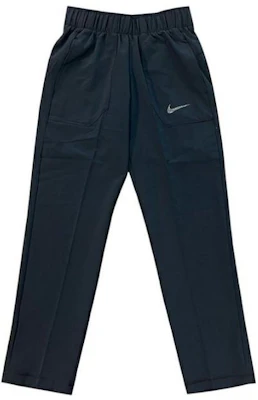(Pre School) Nike Kids Black High-Waist Logo Print Straight-Leg Pants DN2218-010 Buy (Pre School) Nike Kids Black High-Waist Logo Print Straight-Leg Pants DN2218-010