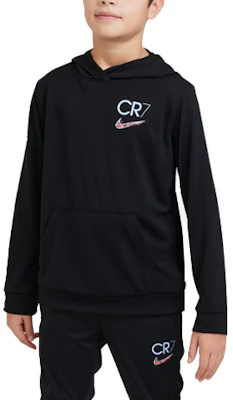 (Solo Preescolar) Sudadera Nike CR7 Logotipo Negra para Niños y Niñas DX5460-010 Buy (Solo Preescolar) Sudadera Nike CR7 Logotipo Negra para Niños y Niñas DX5460-010