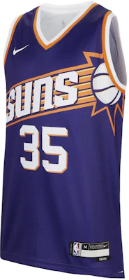 (学前款) 耐克儿童Dri-FIT NBA 2023/24菲尼克斯太阳队球衣兰花紫 HF5974-566 Buy (学前款) 耐克儿童Dri-FIT NBA 2023/24菲尼克斯太阳队球衣兰花紫 HF5974-566