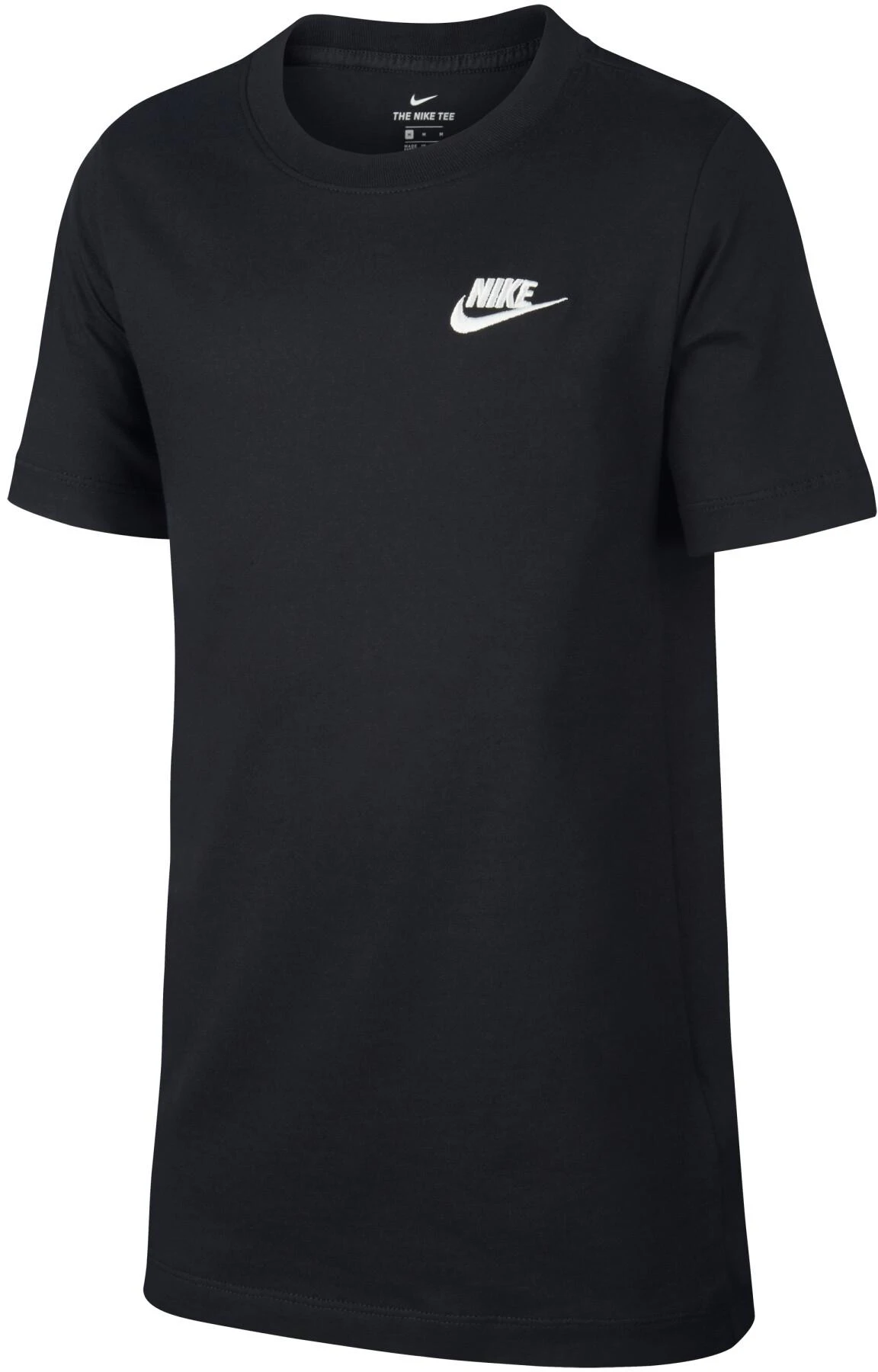 pre-school-nike-kids-embroidered-logo-cotton-crewneck-t-shirt-black-short-sleeve-ar-5254-010
