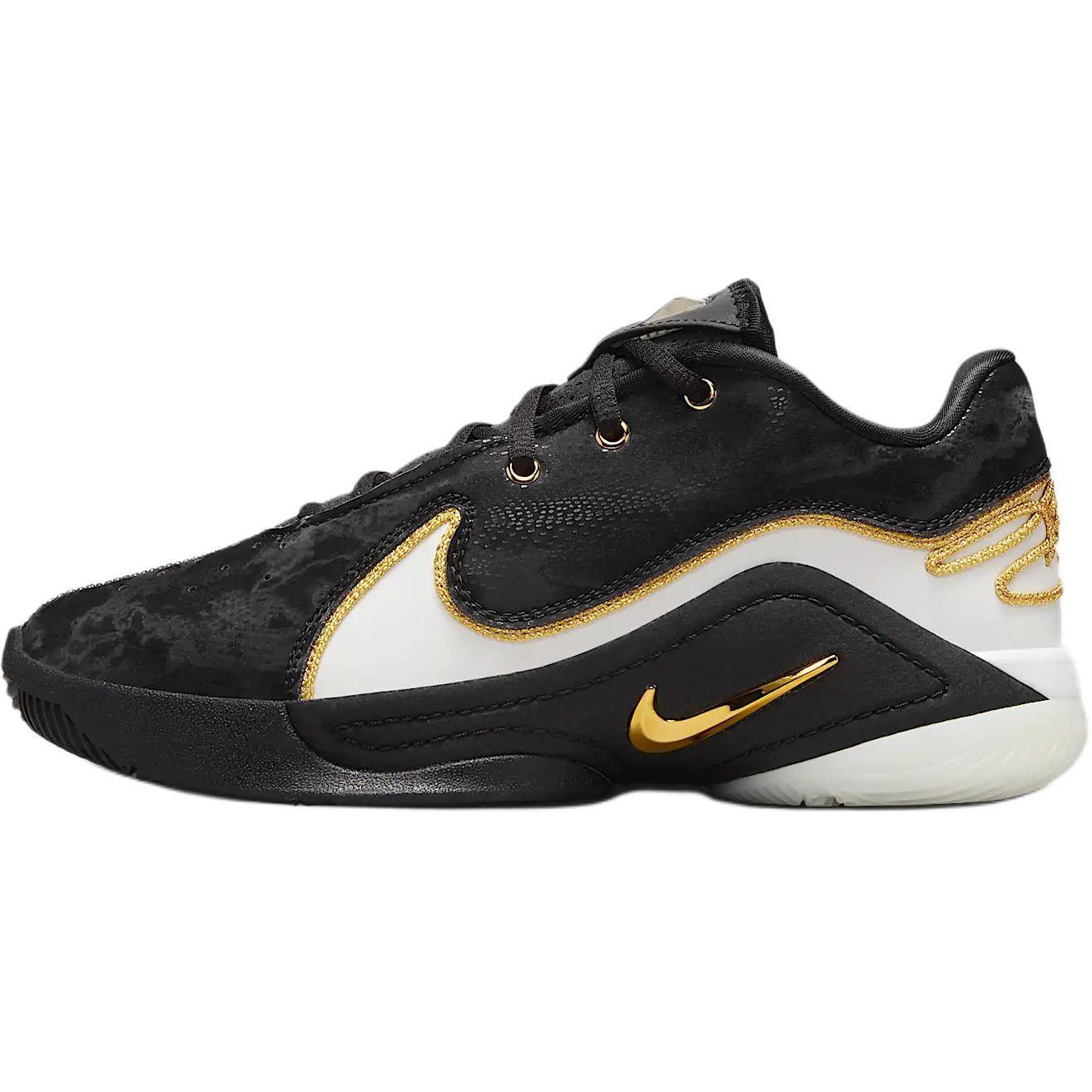 (Youth) (Pre School) Nike LeBron 22 Basketball Shoes Black - Soft and Comfortable HV8616-100