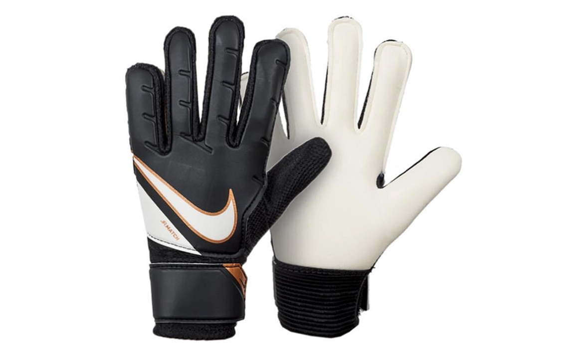 (Pre School) Nike Logo Gloves - Kids Black CQ7795-015
