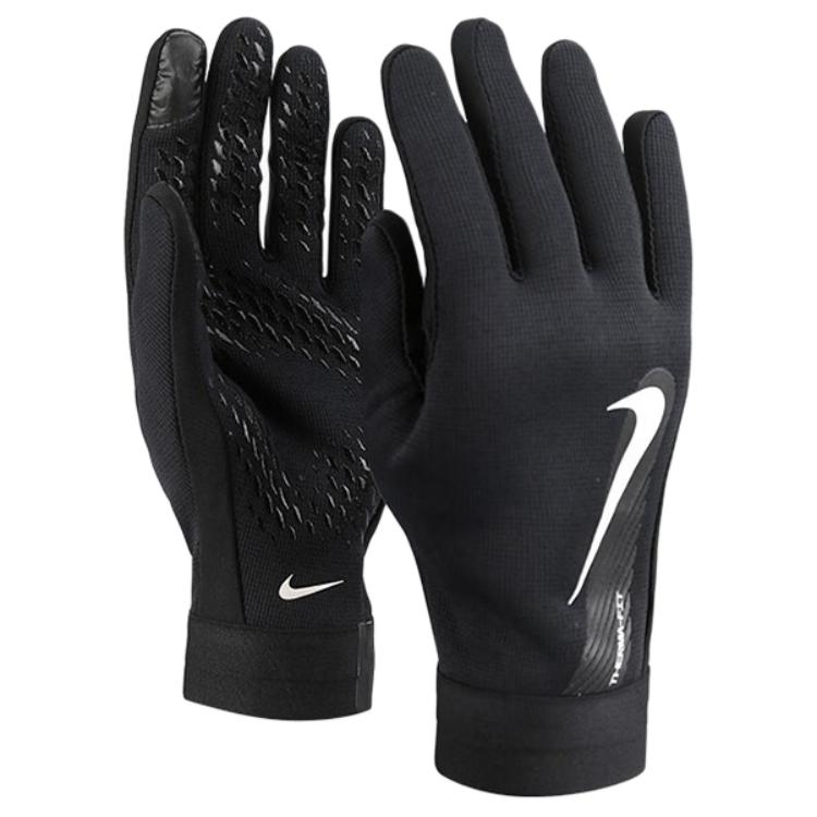 (Pre School) Nike Logo Kids' Polyester Gloves - Black DQ6066010