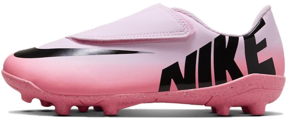 (Pre School) Nike Mercurial Vapor 15 Club MG 'Pink Foam Black' DJ5964-601 Buy (Pre School) Nike Mercurial Vapor 15 Club MG 'Pink Foam Black' DJ5964-601