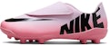 (Pre School) Nike Mercurial Vapor 15 Club MG 'Pink Foam Black' DJ5964-601