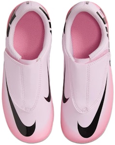 (Kanak-Kanak) Nike Mercurial Vapor 15 Club MG ''Pink Foam Black''. DJ5964-601 Shop (Kanak-Kanak) Nike Mercurial Vapor 15 Club MG ''Pink Foam Black''. DJ5964-601