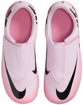(Pre School) Nike Mercurial Vapor 15 Club MG 'Pink Foam Black' DJ5964-601 Shop (Pre School) Nike Mercurial Vapor 15 Club MG 'Pink Foam Black' DJ5964-601